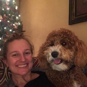 Meet your Posher, Katie